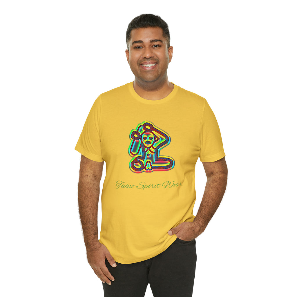 Taino Symbolism Unisex Jersey Short Sleeve Tee