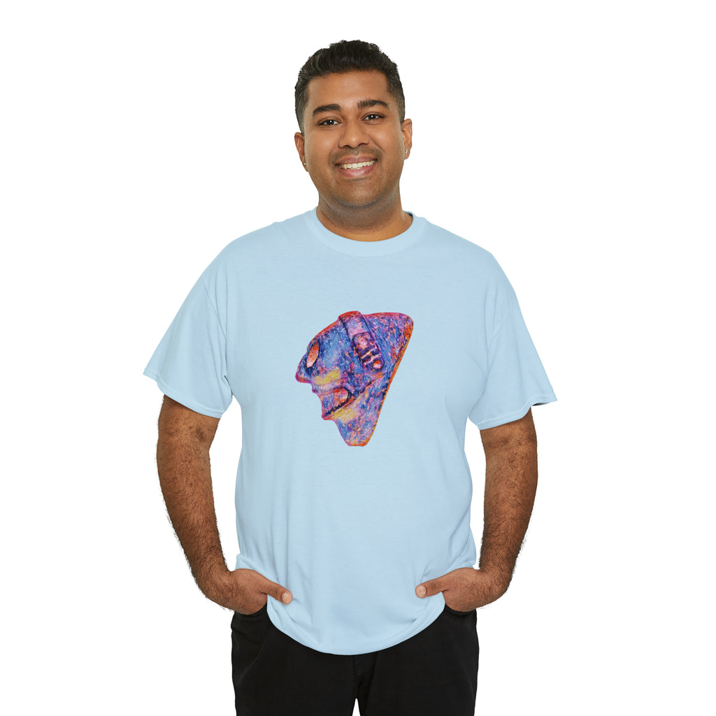 Taino Trigonolito Unisex Heavy Cotton Tee