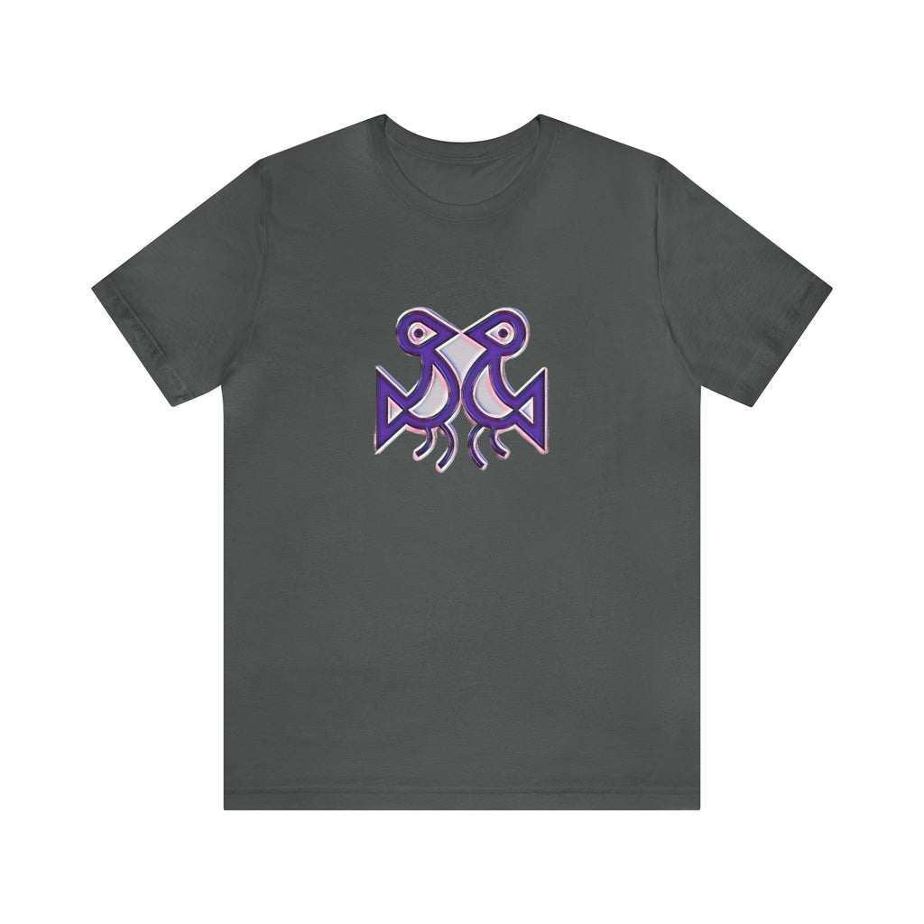 Taino Symbolism Unisex Jersey Short Sleeve Tee