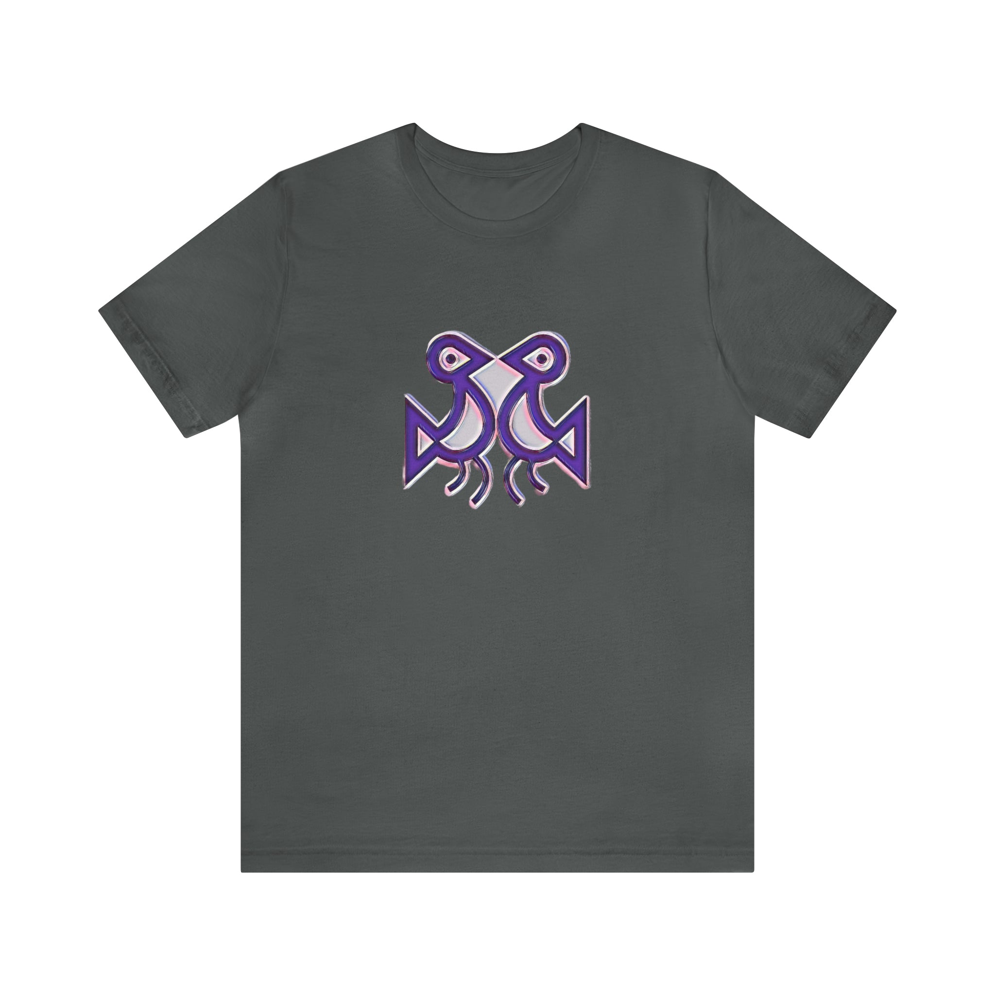 Taino Symbolism Unisex Jersey Short Sleeve Tee