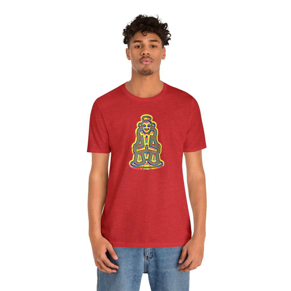 Taino Symbolism Unisex Jersey Short Sleeve Tee