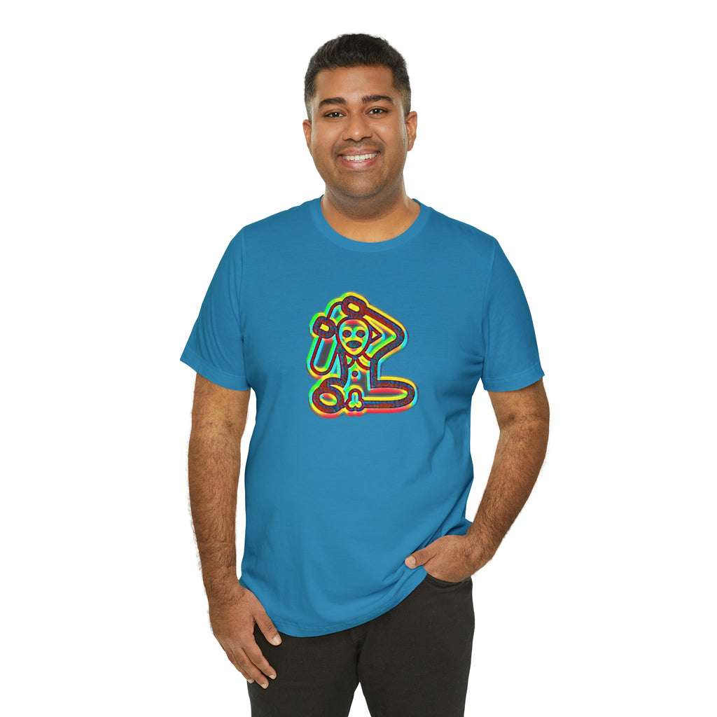 Taino Symbolism Unisex Jersey Short Sleeve Tee