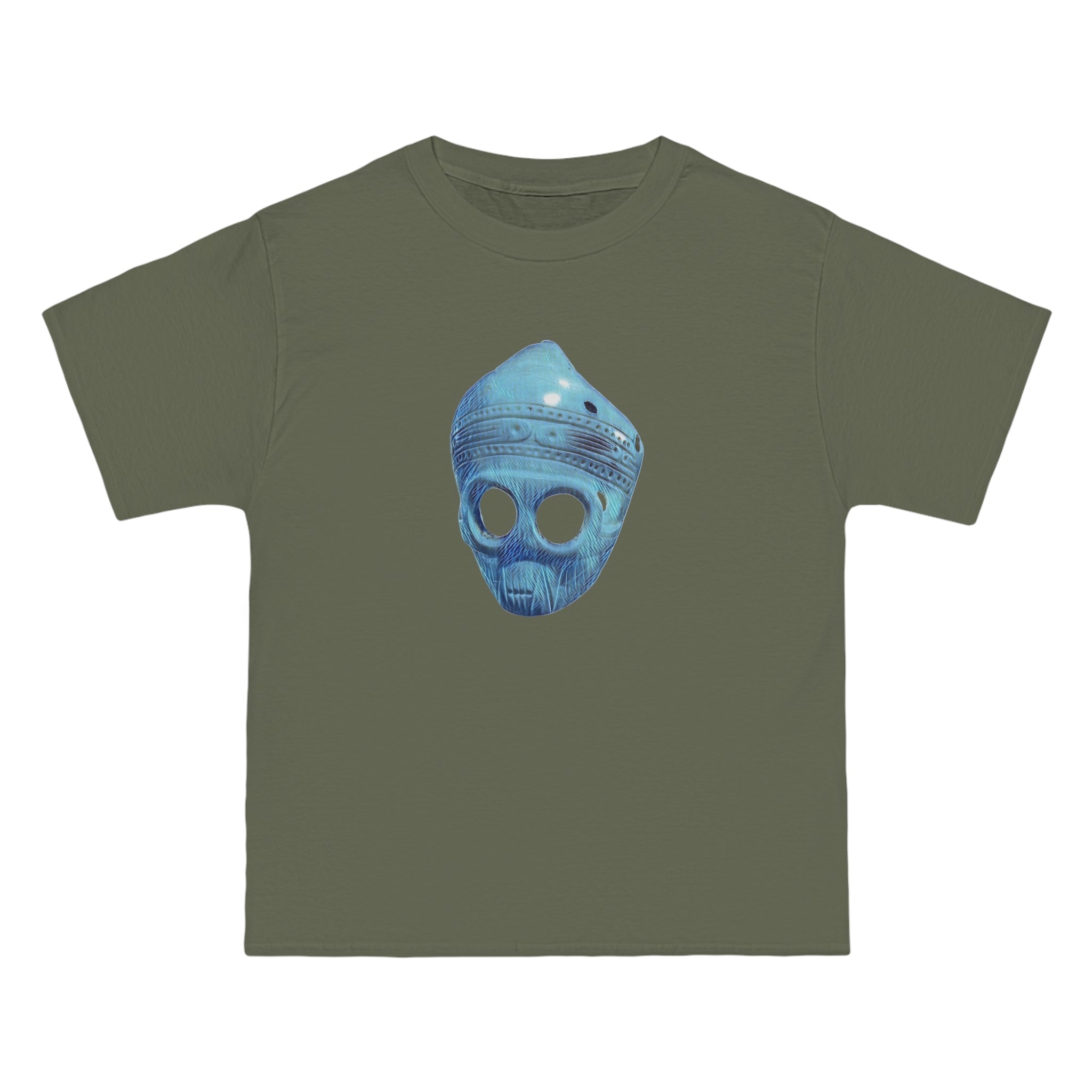 Taino Artifact Beefy-T®  Short-Sleeve T-Shirt