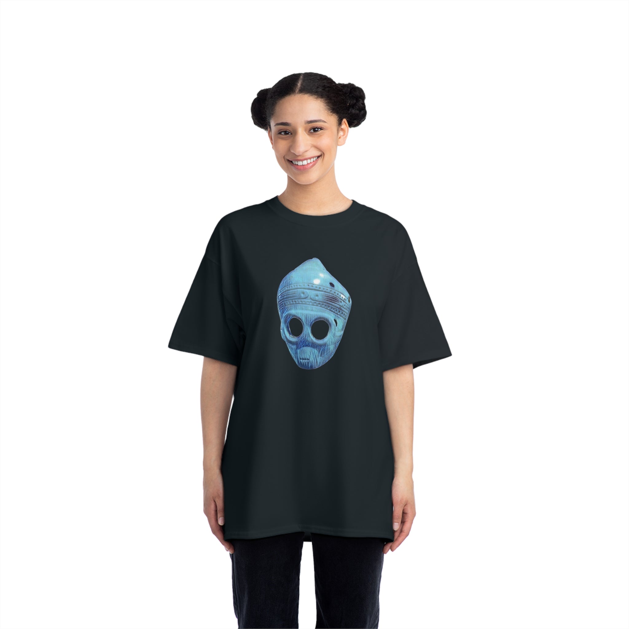 Taino Artifact Beefy-T®  Short-Sleeve T-Shirt