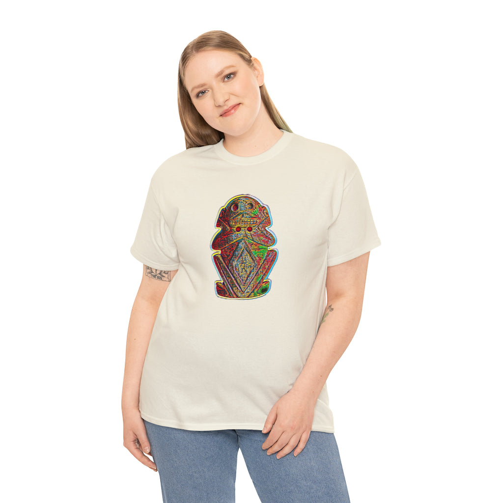 Taino Artifact Unisex Heavy Cotton Tee