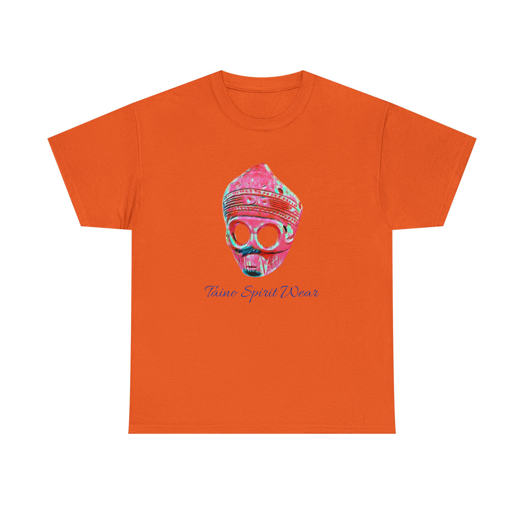 Taino Artifact Unisex Heavy Cotton Tee