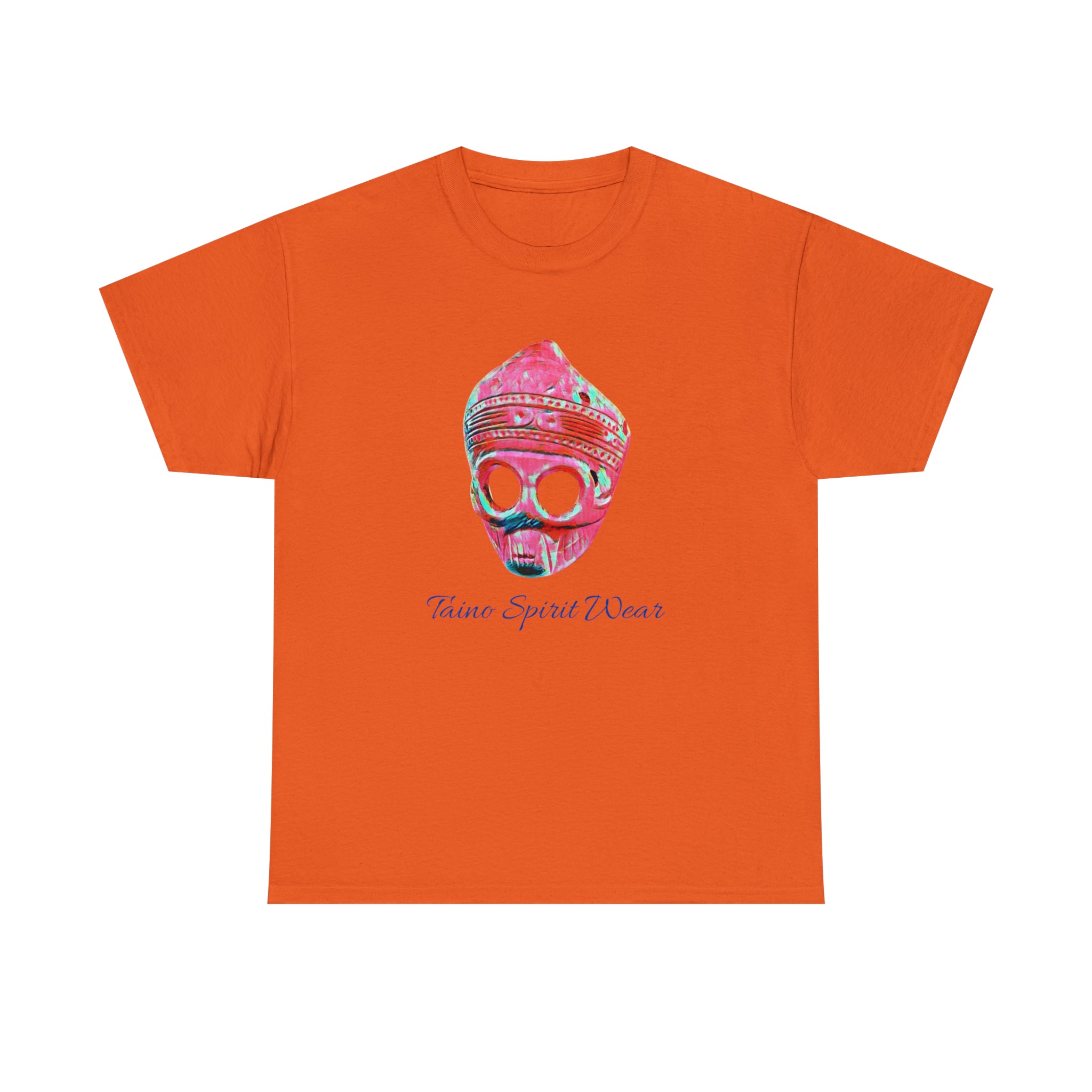 Taino Artifact Unisex Heavy Cotton Tee
