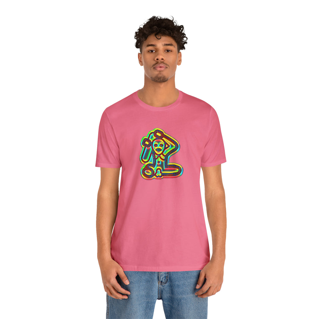 Taino Symbolism Unisex Jersey Short Sleeve Tee
