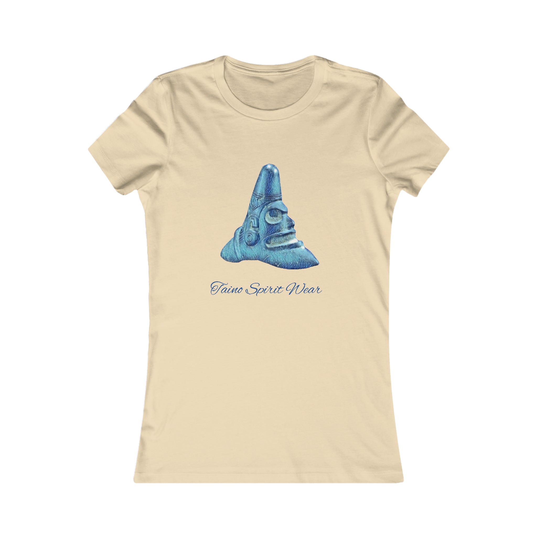 Taino Trigonolito Women's Favorite Tee