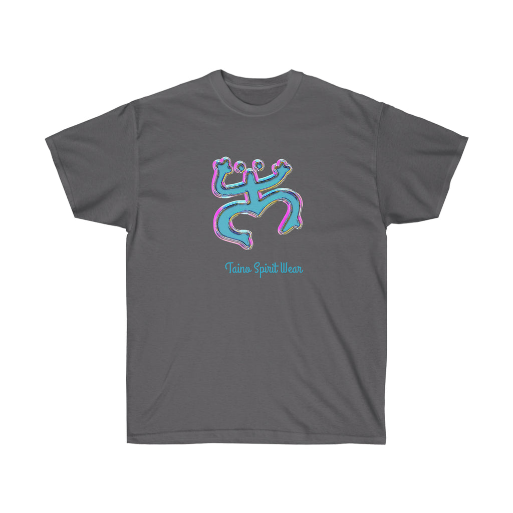 Taino/Puerto Rican Coqui Unisex Ultra Cotton Tee