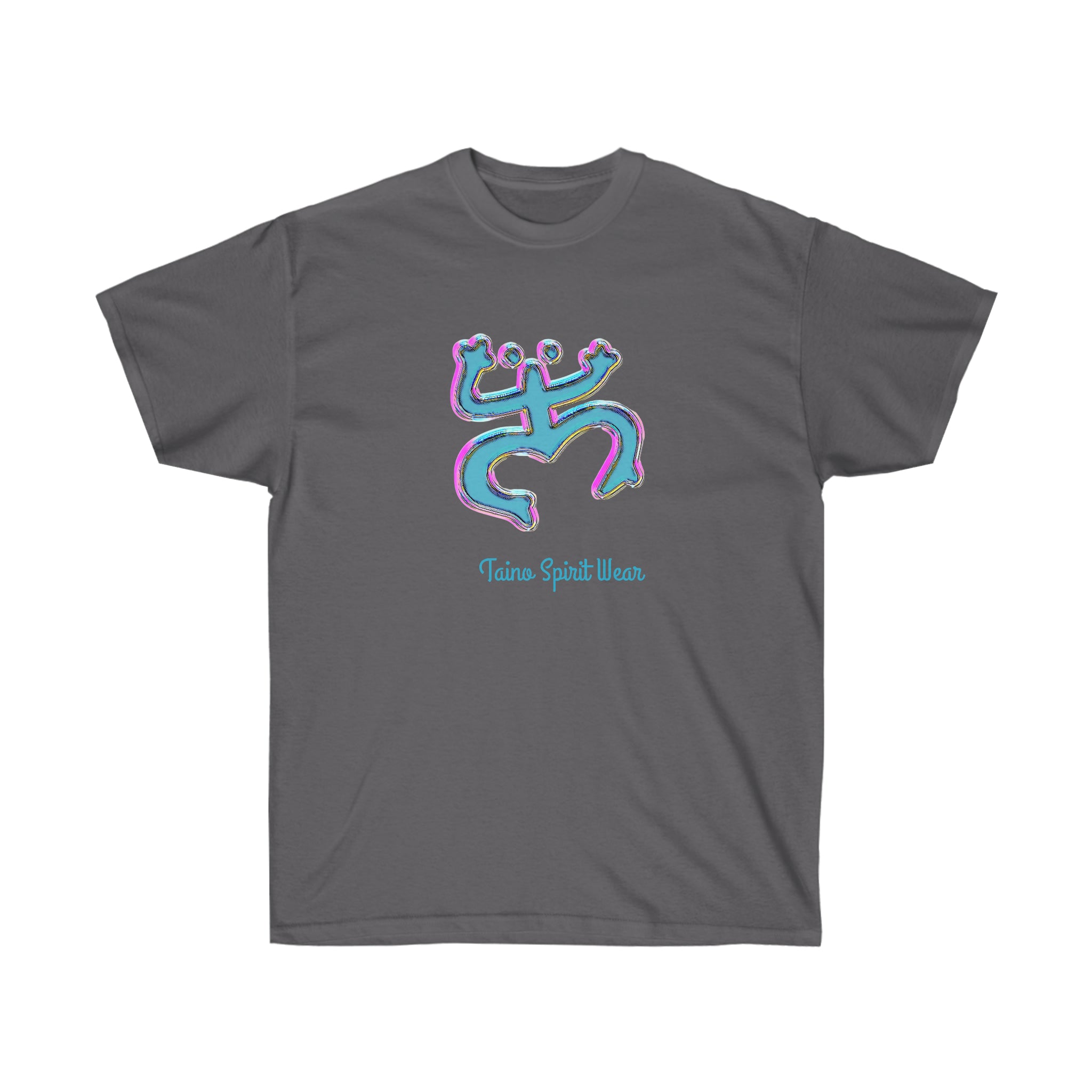 Taino/Puerto Rican Coqui Unisex Ultra Cotton Tee