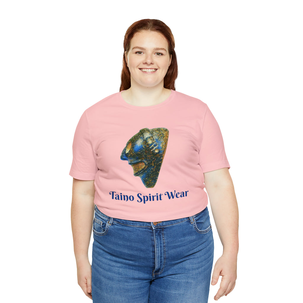 Taino Trigonolito Unisex Jersey Short Sleeve Tee