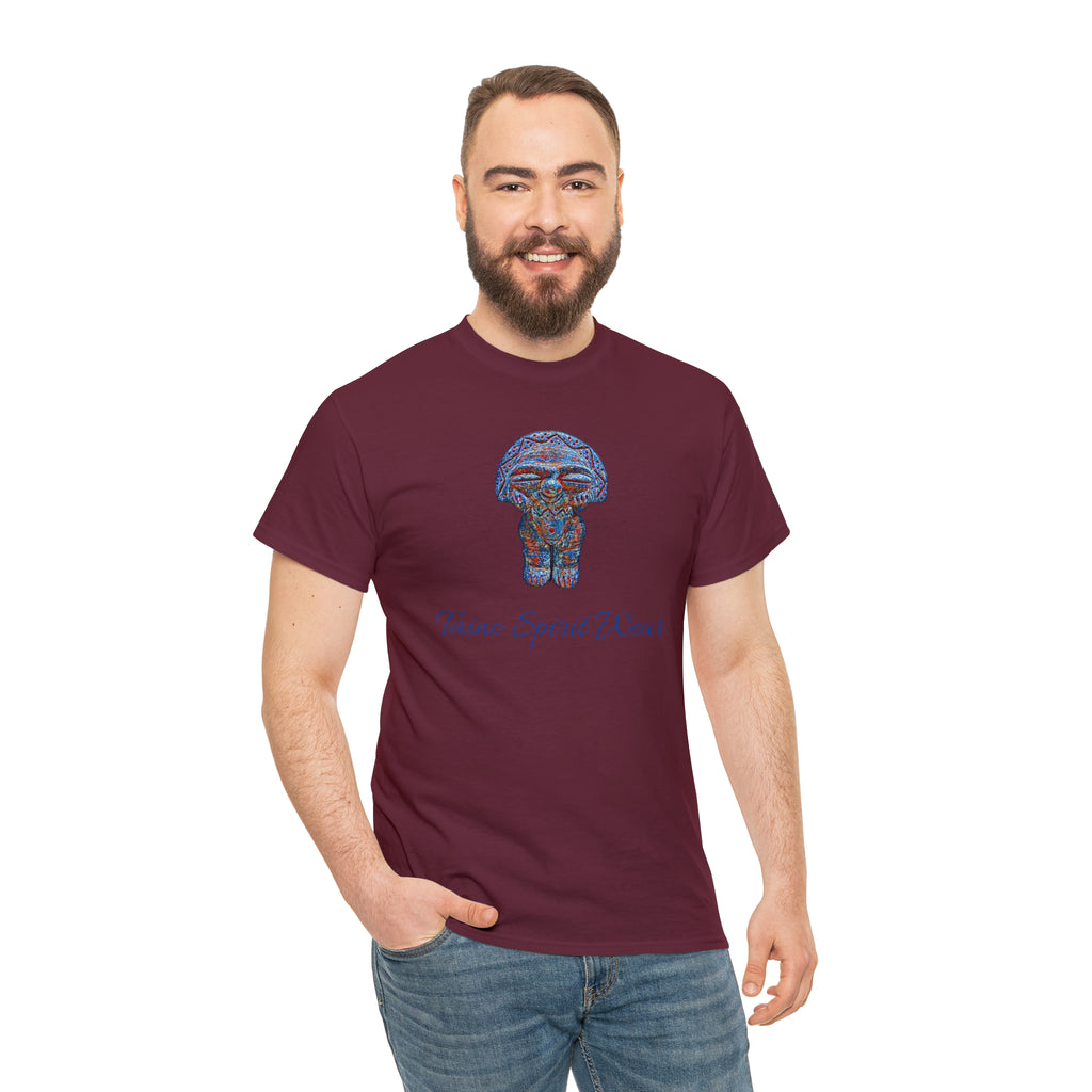 Taino Artifact Unisex Heavy Cotton Tee