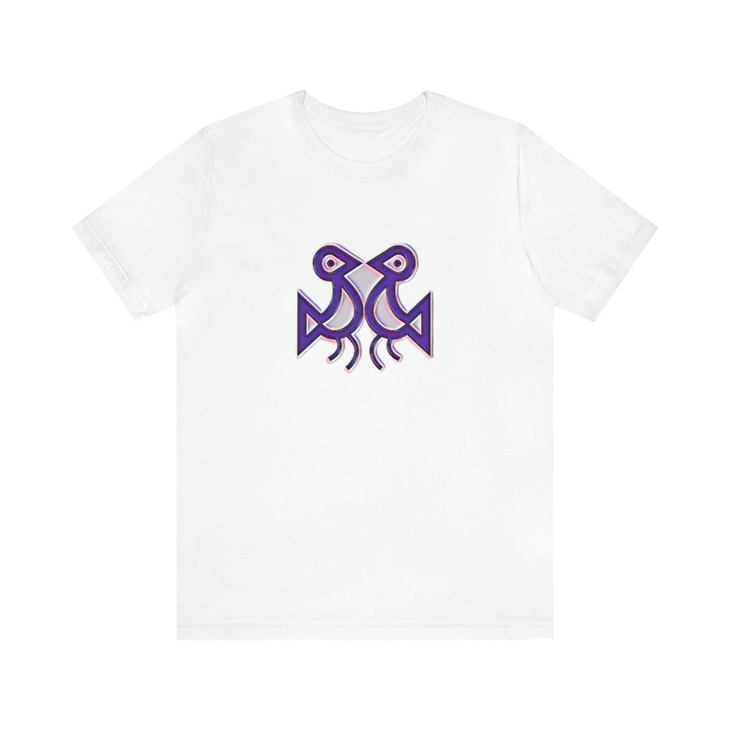 Taino Symbolism Unisex Jersey Short Sleeve Tee