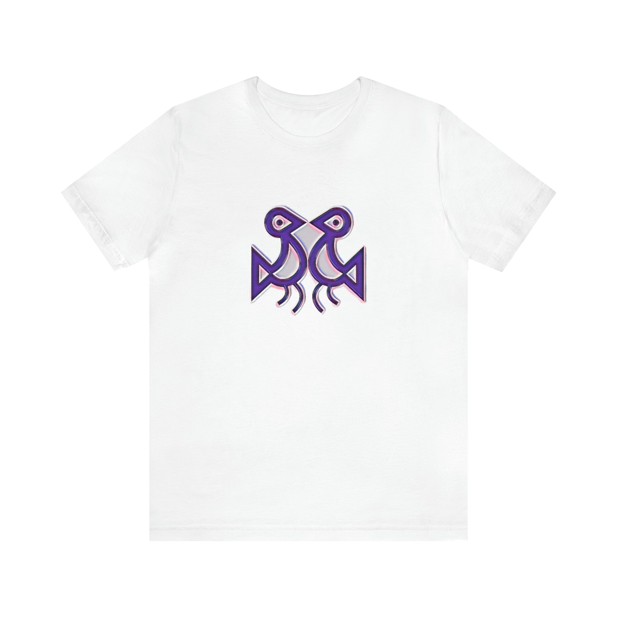 Taino Symbolism Unisex Jersey Short Sleeve Tee