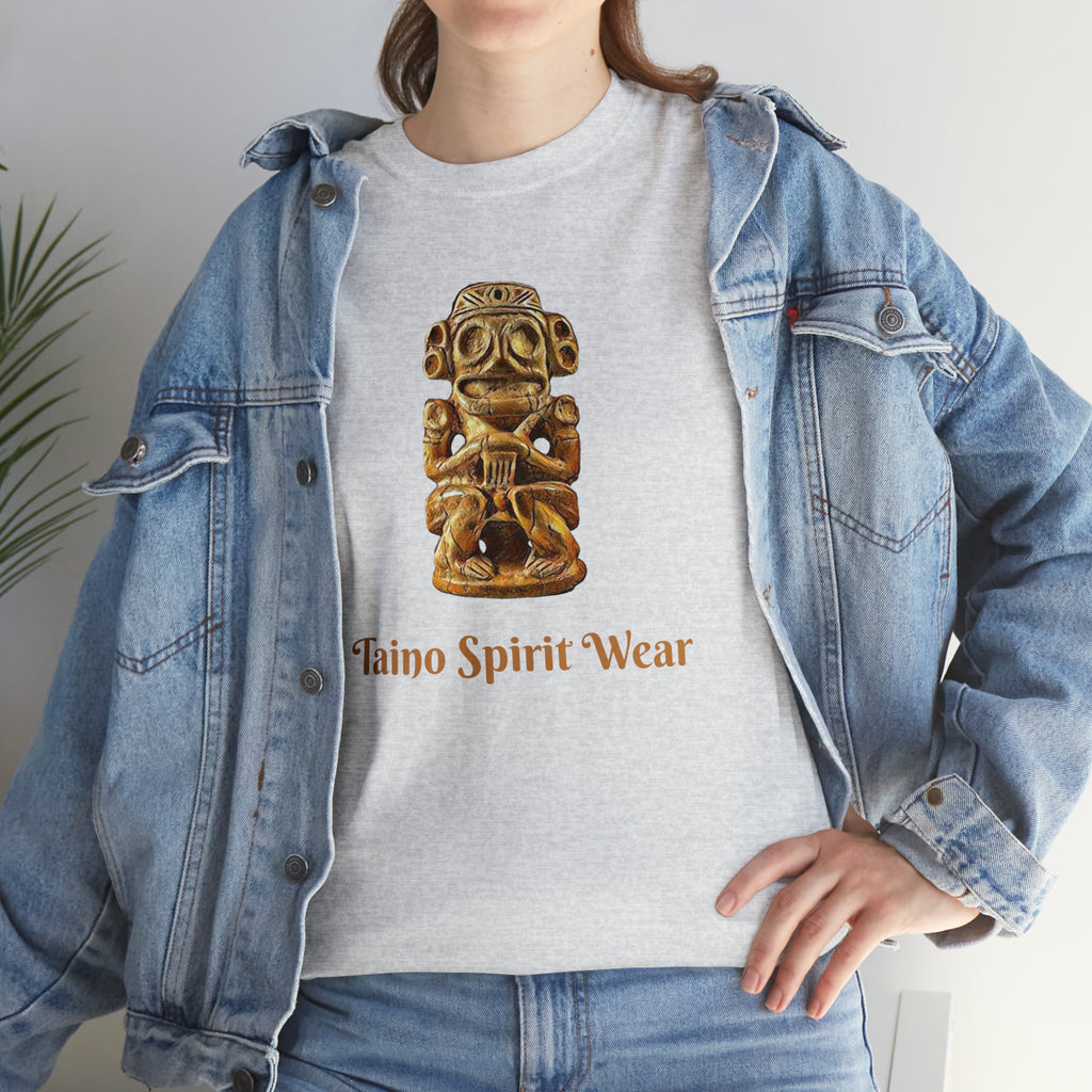 Taino Zemi Unisex Heavy Cotton Tee
