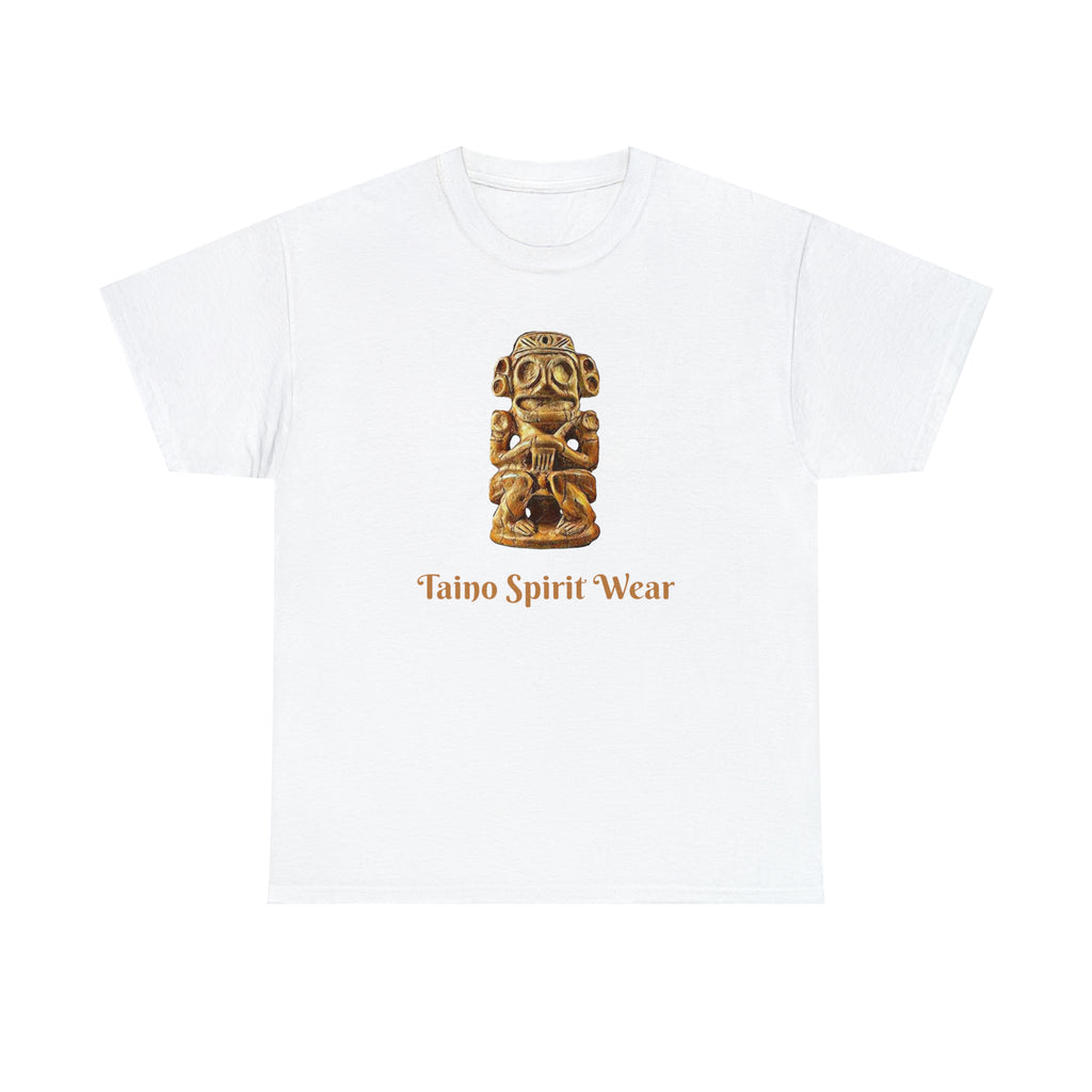Taino Zemi Unisex Heavy Cotton Tee