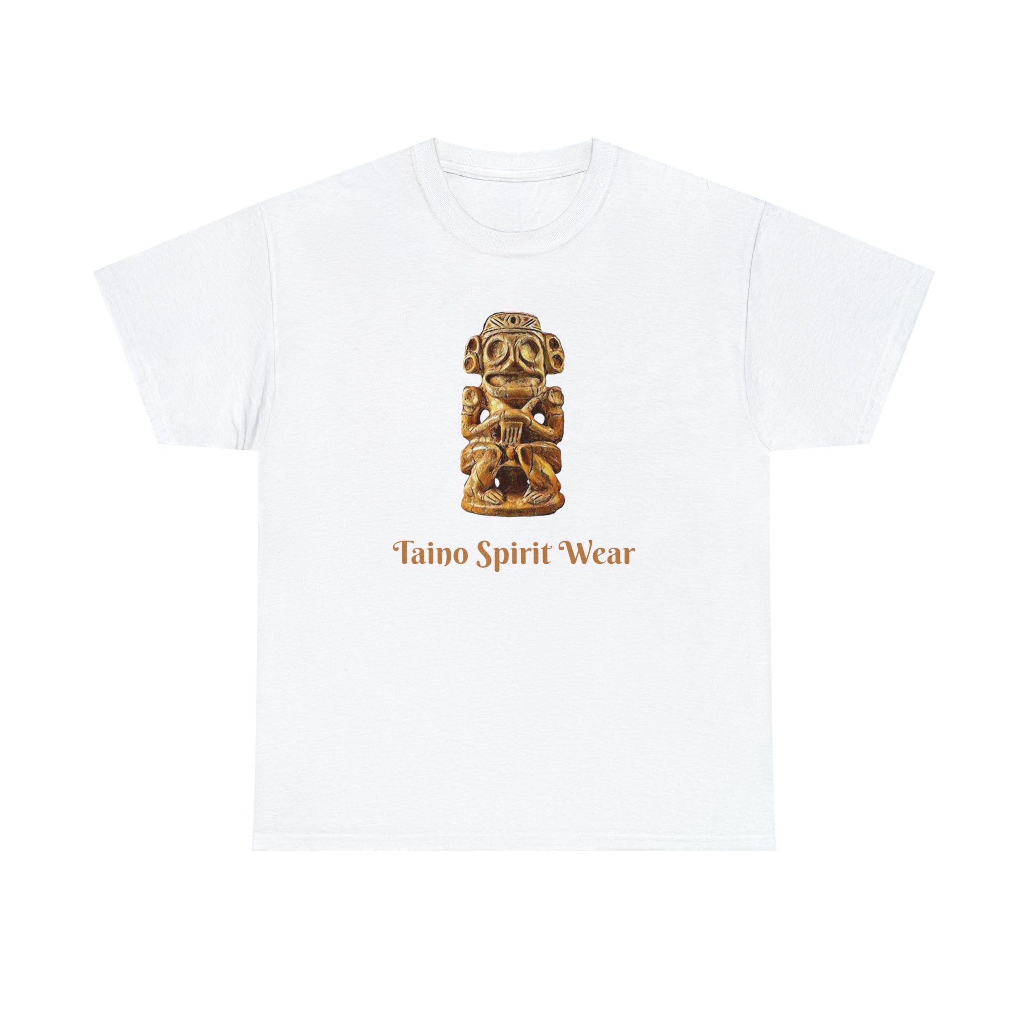 Taino Zemi Unisex Heavy Cotton Tee