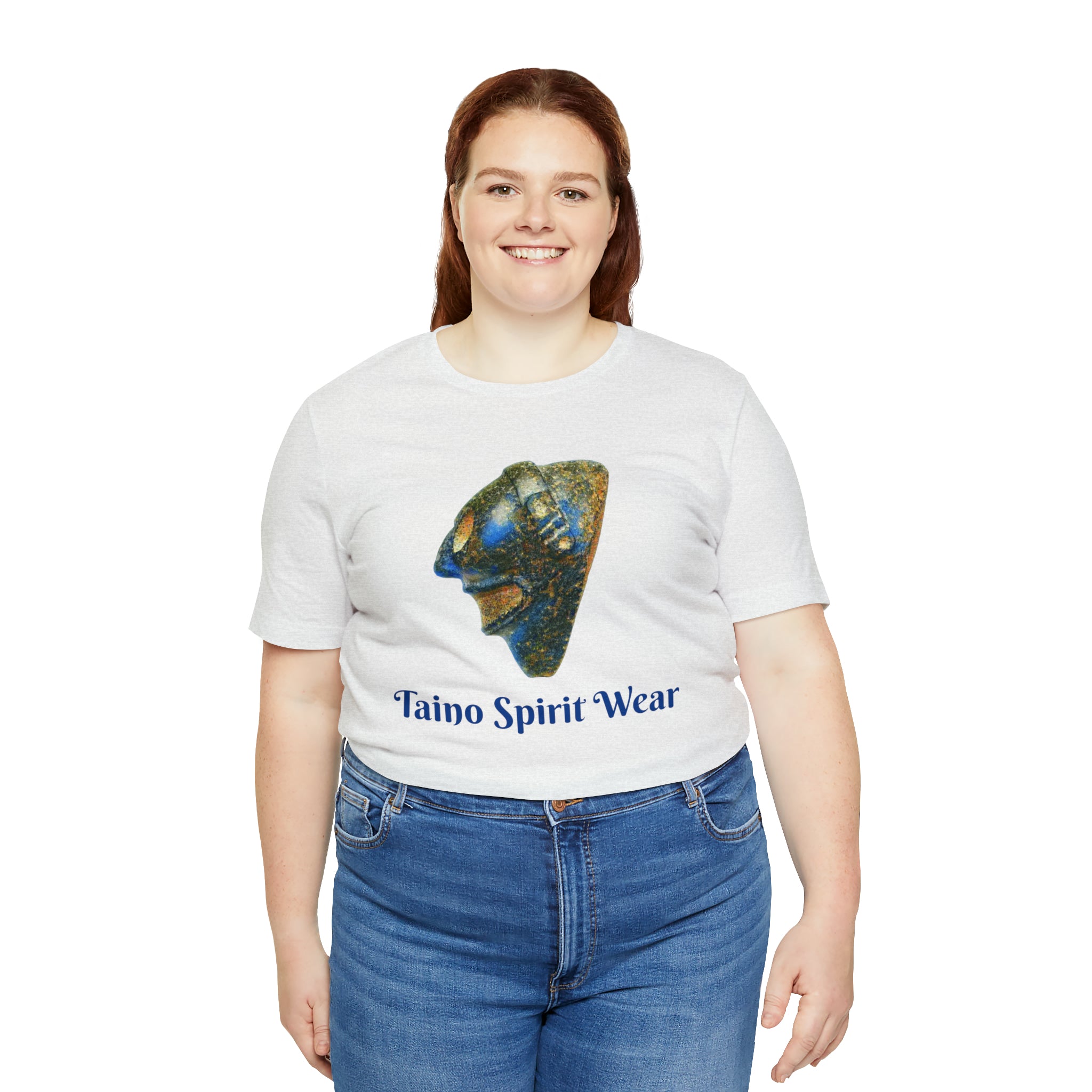 Taino Trigonolito Unisex Jersey Short Sleeve Tee
