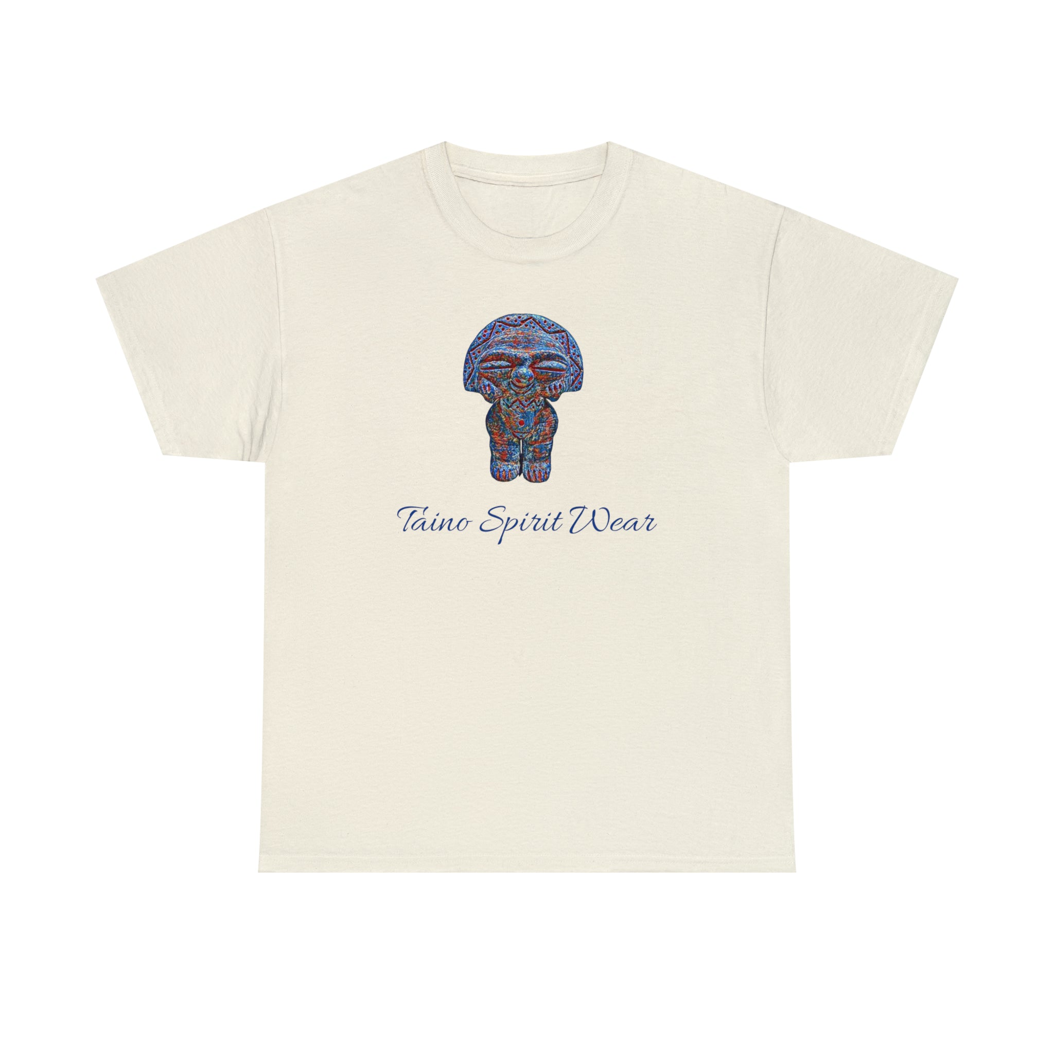 Taino Artifact Unisex Heavy Cotton Tee