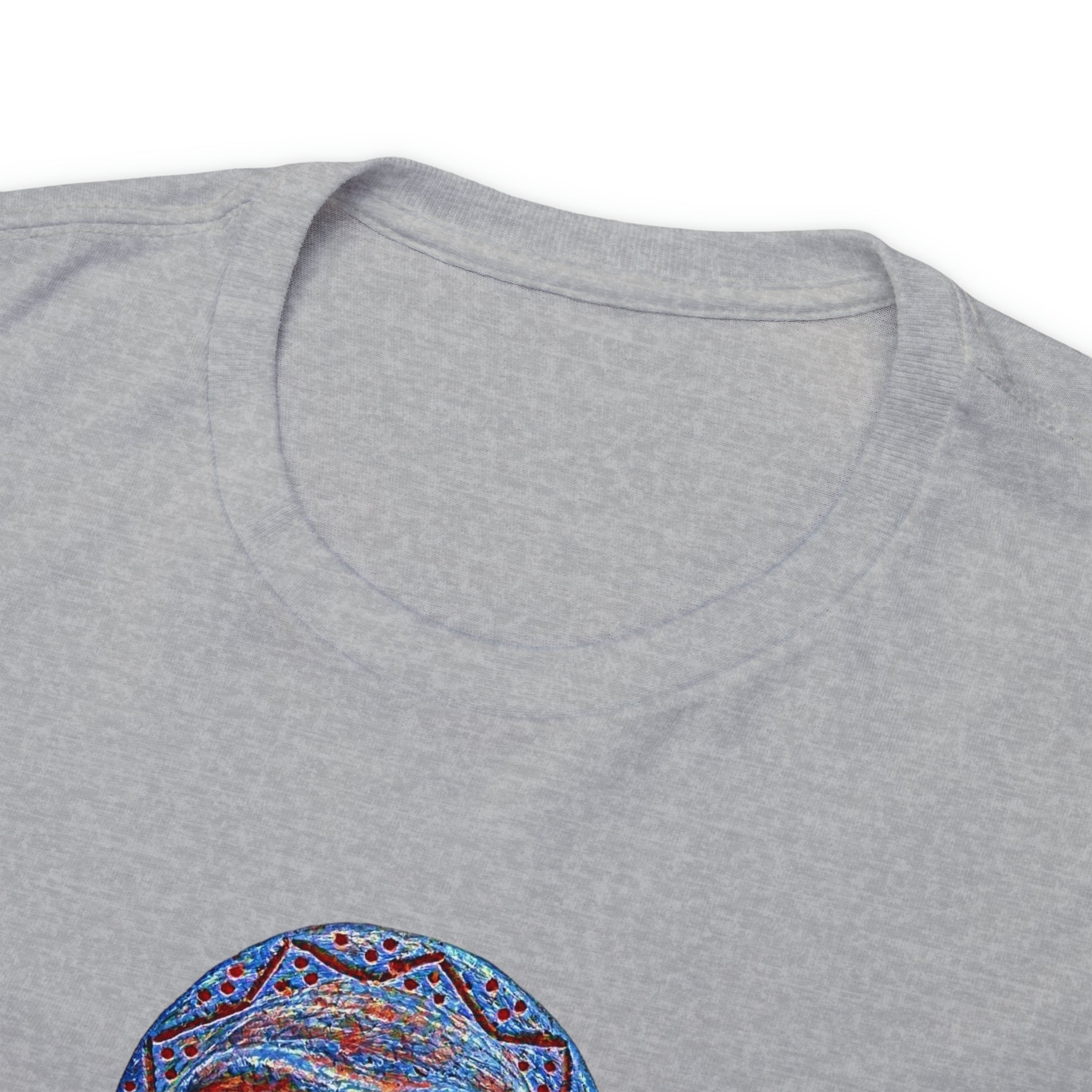 Taino Artifact Unisex Heavy Cotton Tee
