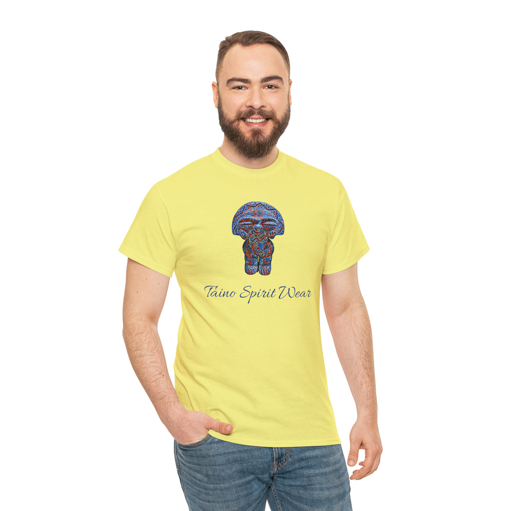 Taino Artifact Unisex Heavy Cotton Tee