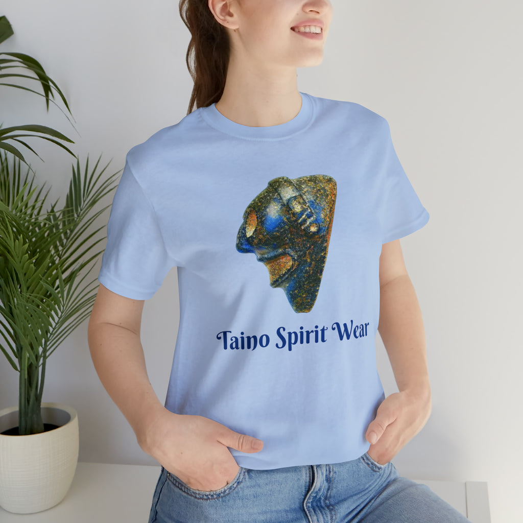 Taino Trigonolito Unisex Jersey Short Sleeve Tee
