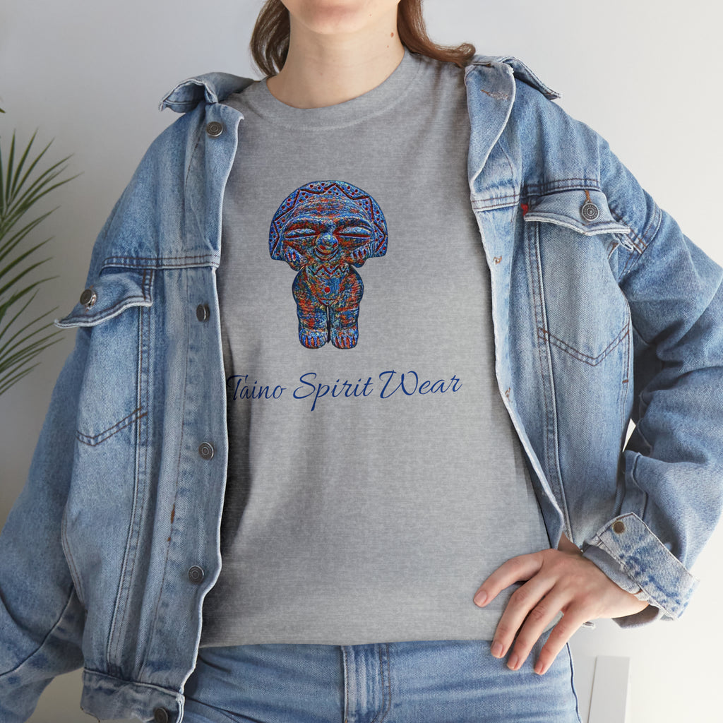 Taino Artifact Unisex Heavy Cotton Tee