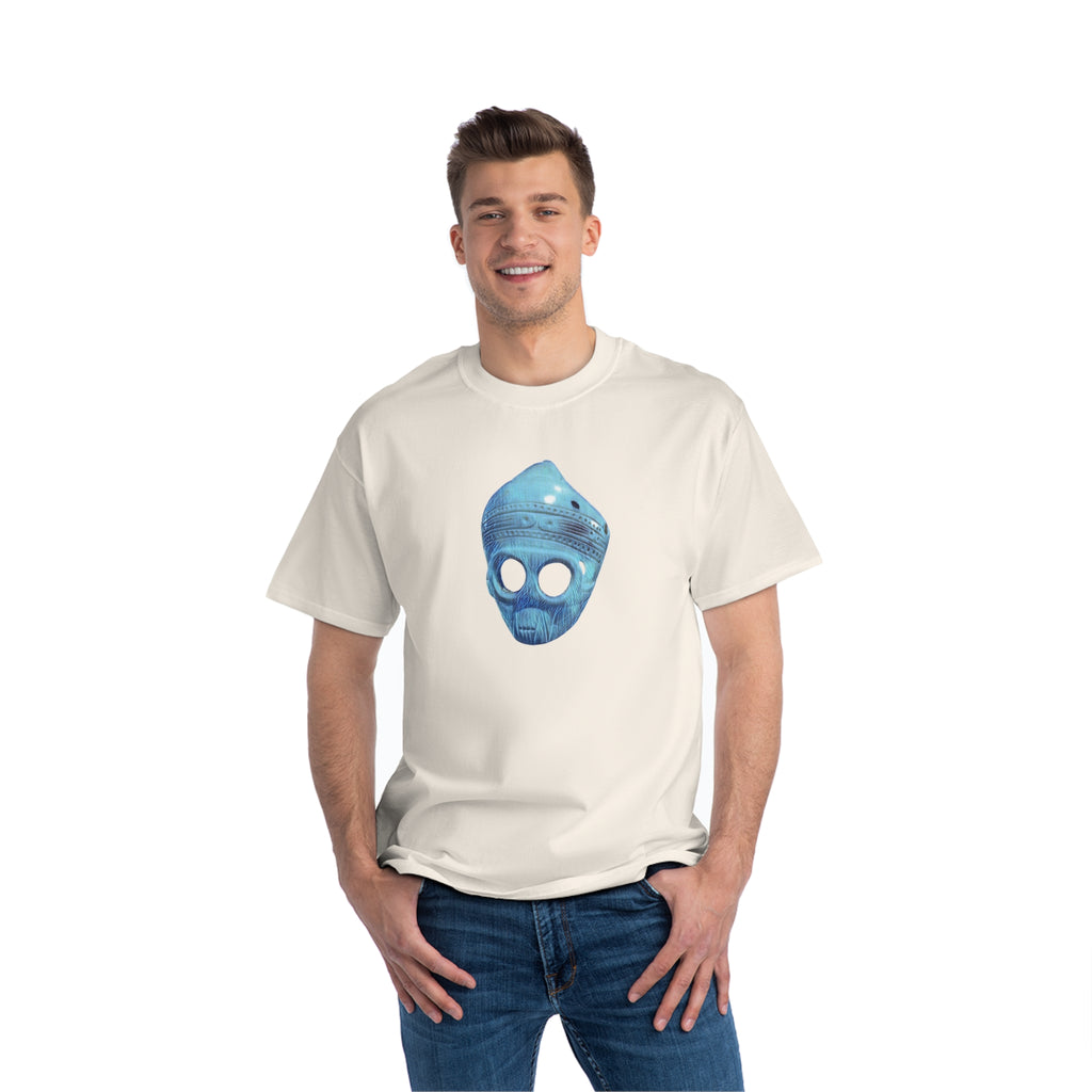 Taino Artifact Beefy-T®  Short-Sleeve T-Shirt