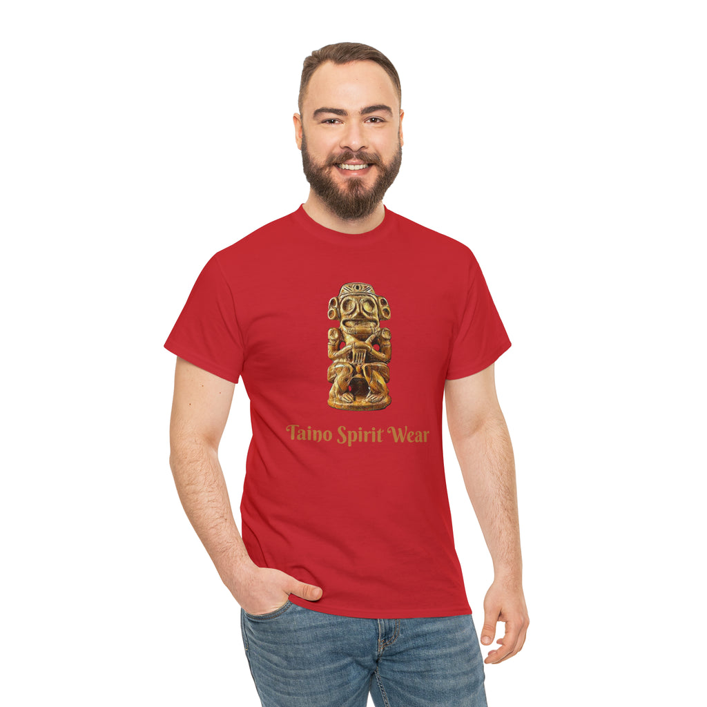 Taino Zemi Unisex Heavy Cotton Tee
