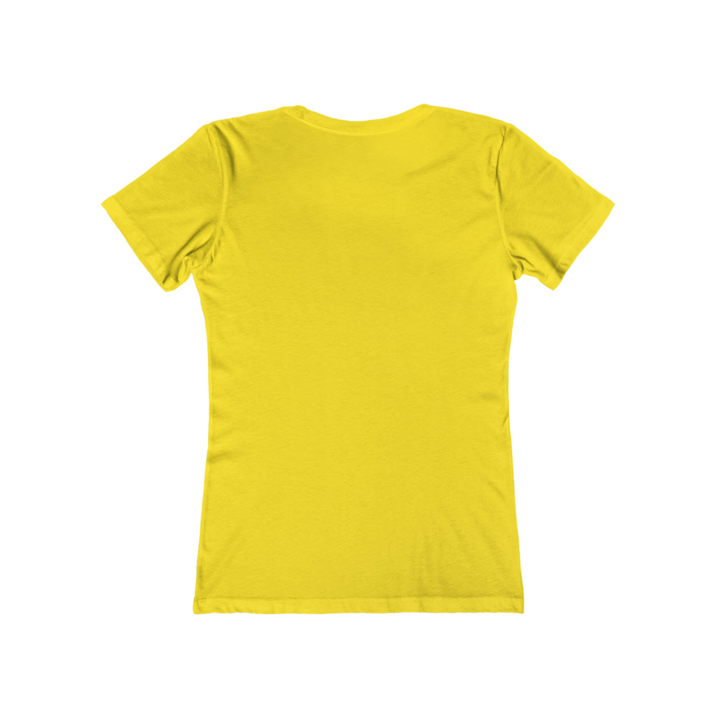The Middle Finger Women's The Boyfriend Tee