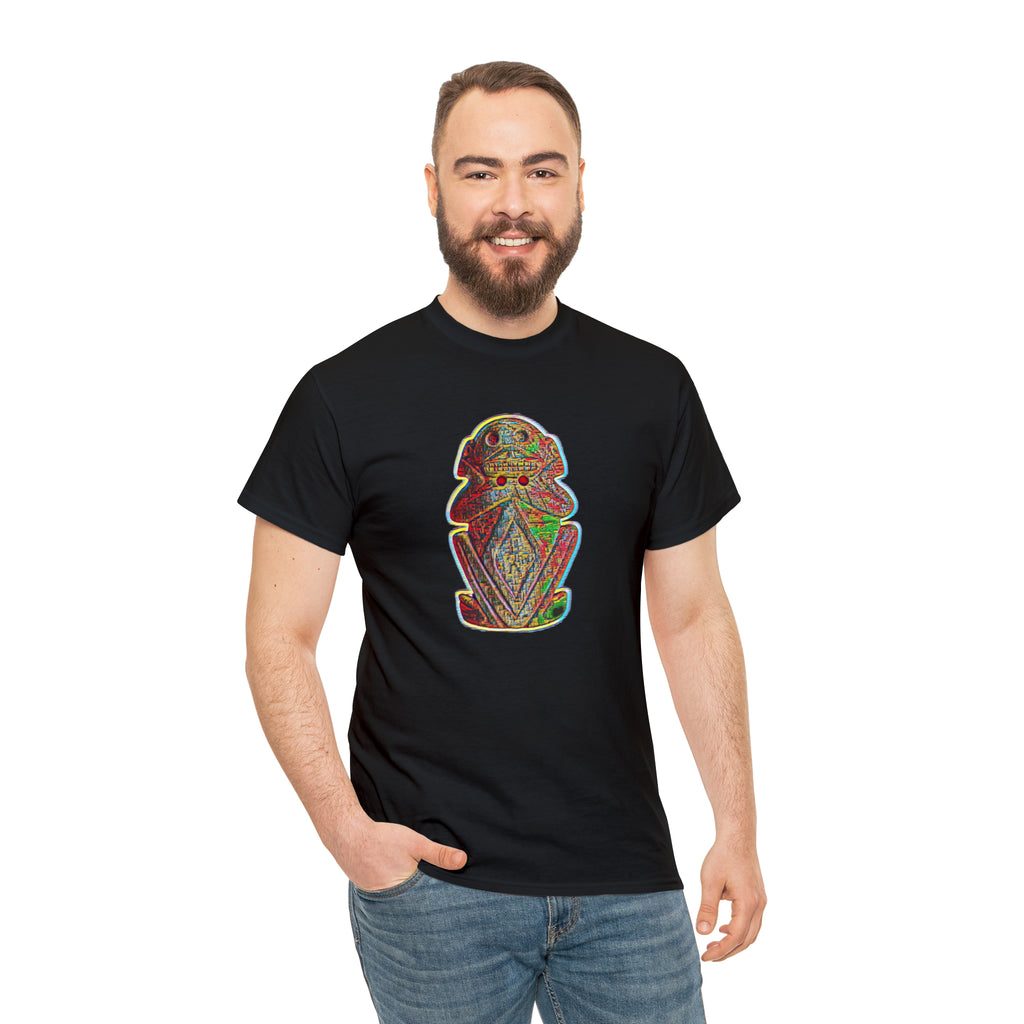 Taino Artifact Unisex Heavy Cotton Tee