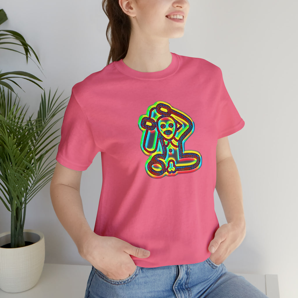 Taino Symbolism Unisex Jersey Short Sleeve Tee