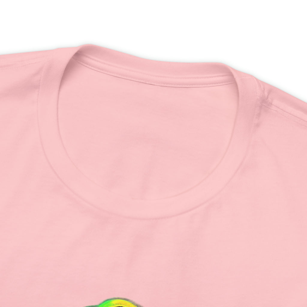 Taino Symbolism Unisex Jersey Short Sleeve Tee