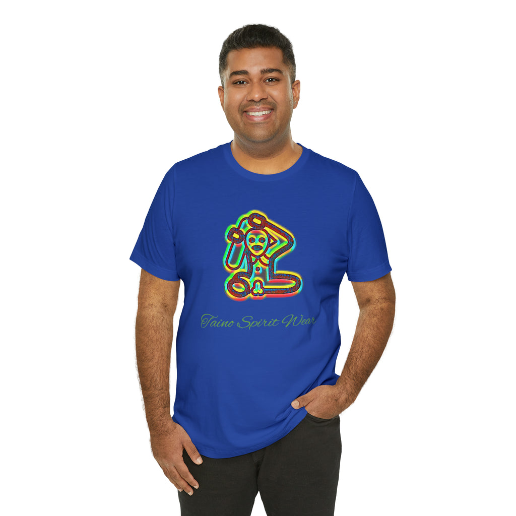 Taino Symbolism Unisex Jersey Short Sleeve Tee