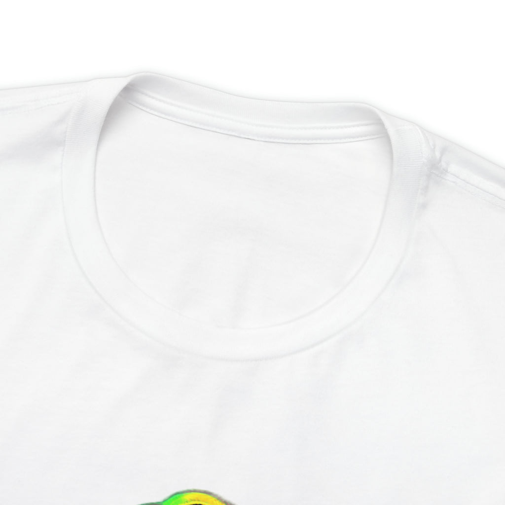 Taino Symbolism Unisex Jersey Short Sleeve Tee