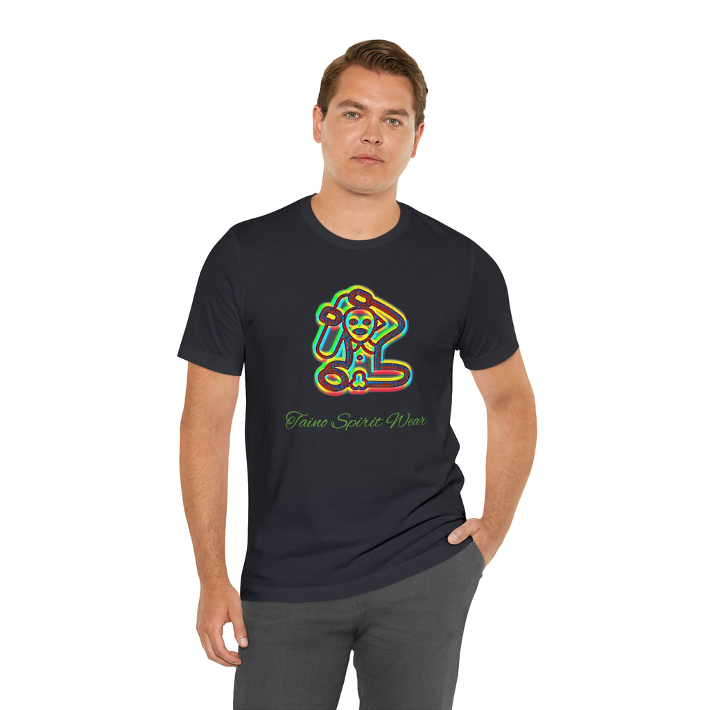 Taino Symbolism Unisex Jersey Short Sleeve Tee