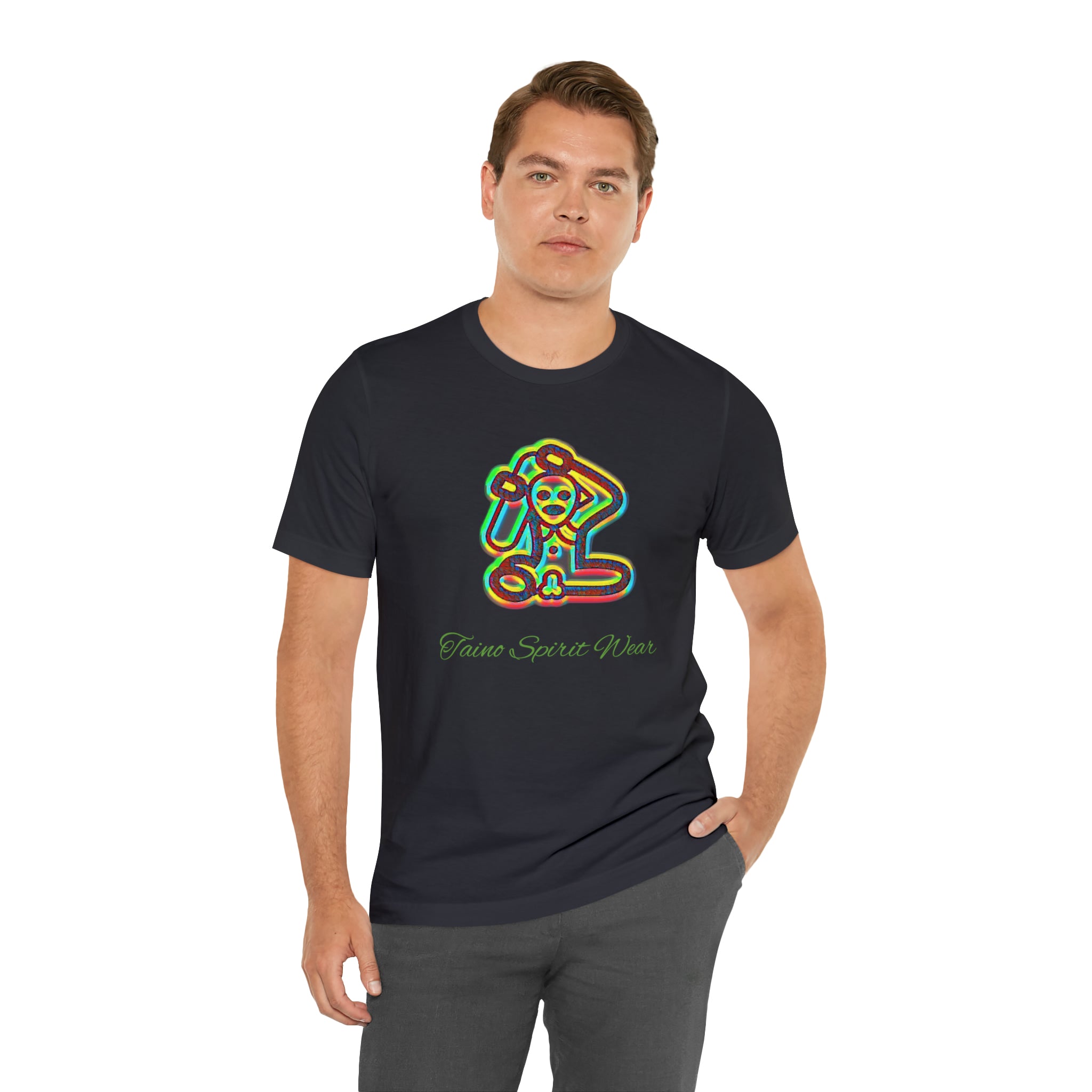 Taino Symbolism Unisex Jersey Short Sleeve Tee