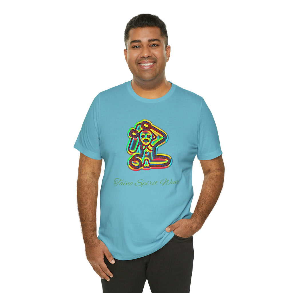 Taino Symbolism Unisex Jersey Short Sleeve Tee