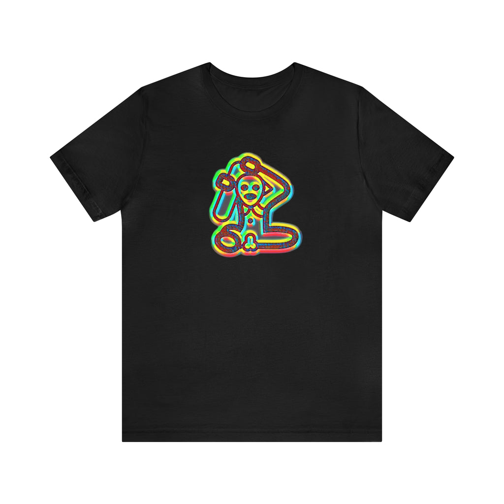 Taino Symbolism Unisex Jersey Short Sleeve Tee