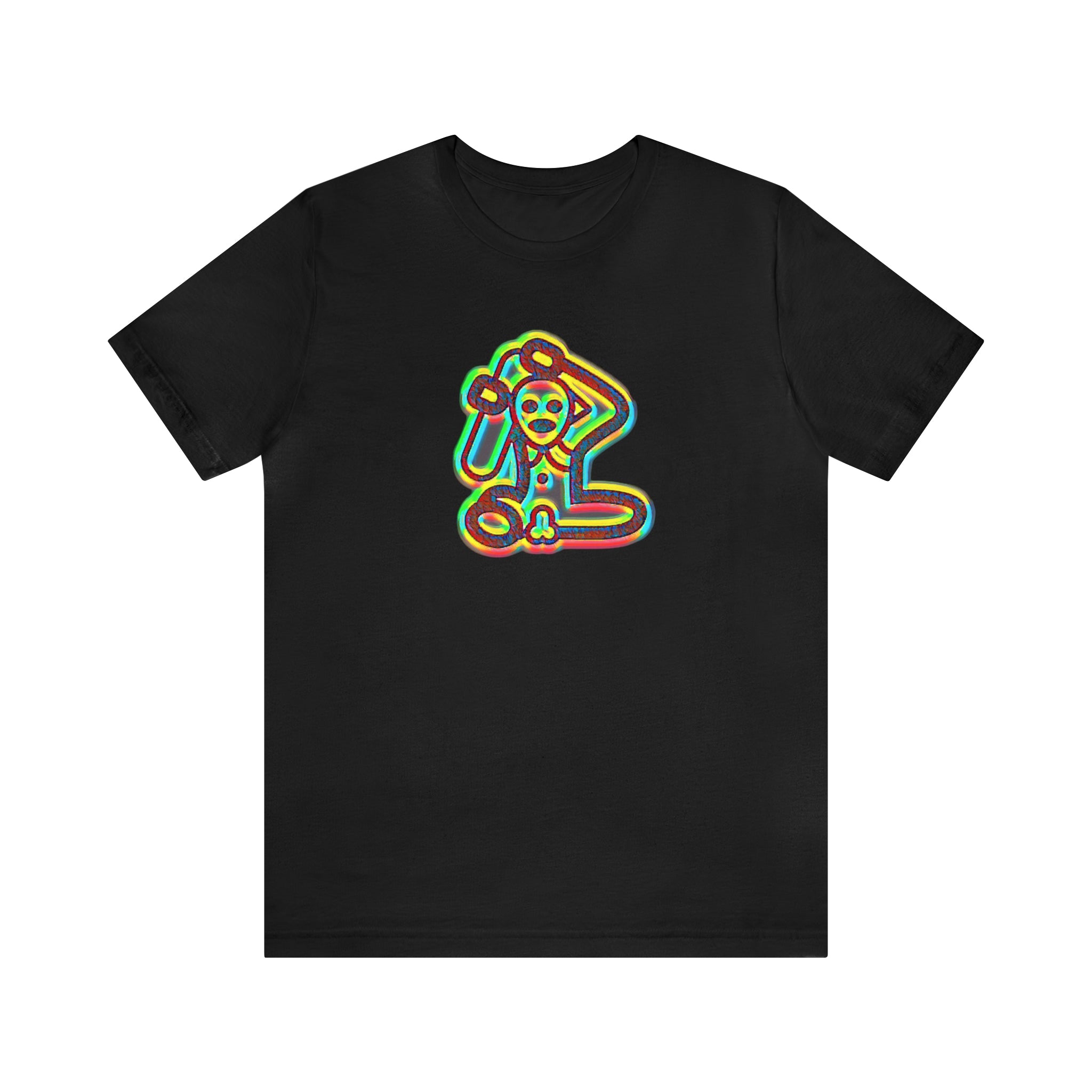 Taino Symbolism Unisex Jersey Short Sleeve Tee