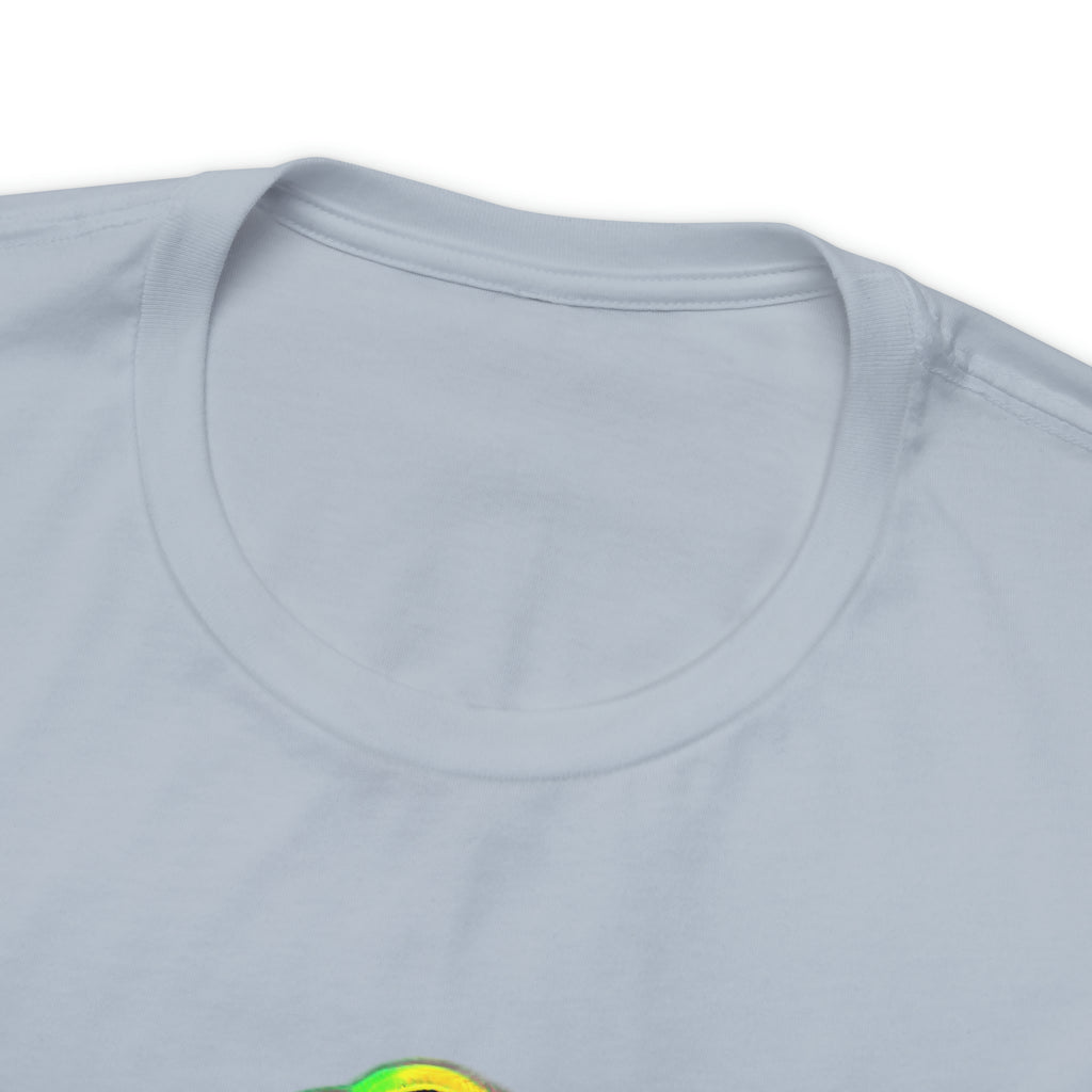 Taino Symbolism Unisex Jersey Short Sleeve Tee