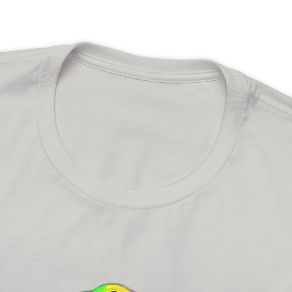 Taino Symbolism Unisex Jersey Short Sleeve Tee