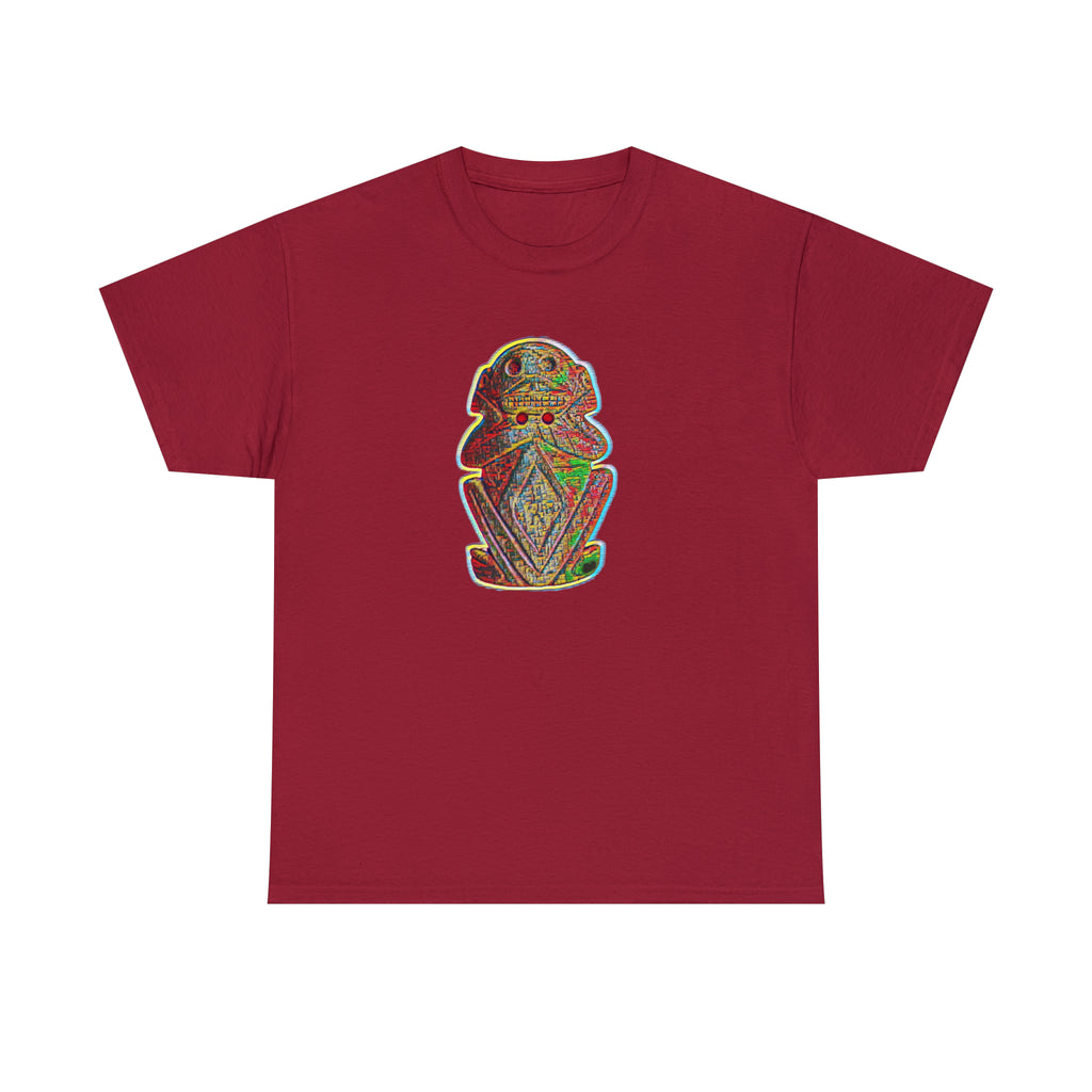 Taino Artifact Unisex Heavy Cotton Tee
