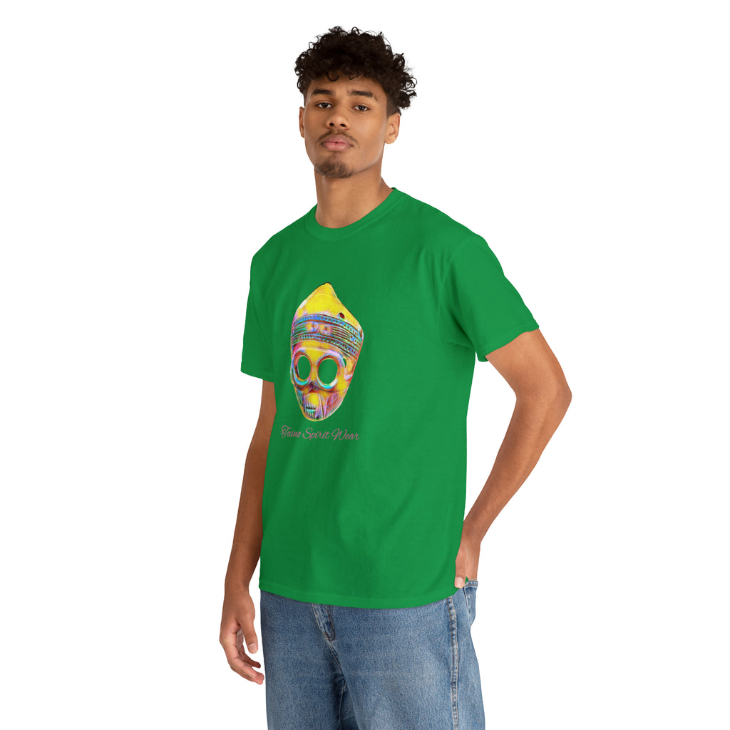 Taino Artifact Unisex Heavy Cotton Tee