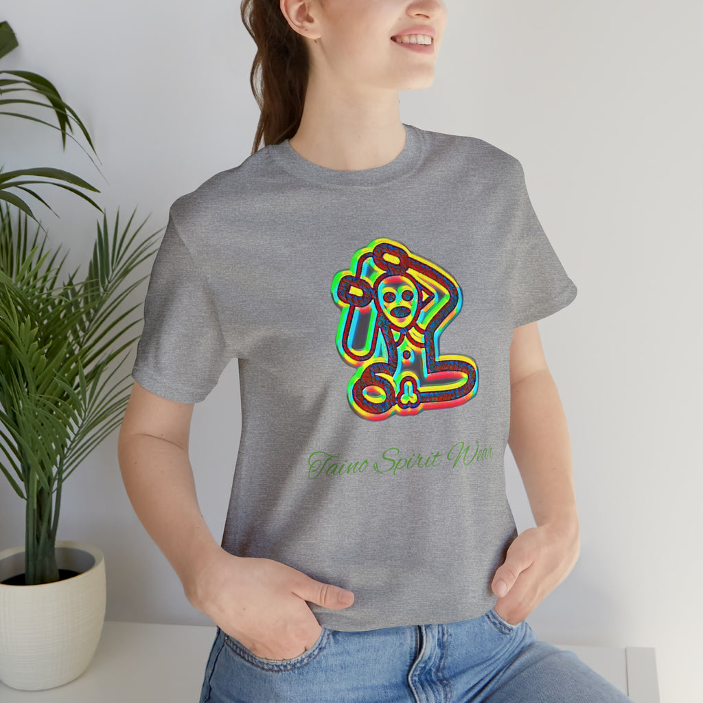 Taino Symbolism Unisex Jersey Short Sleeve Tee