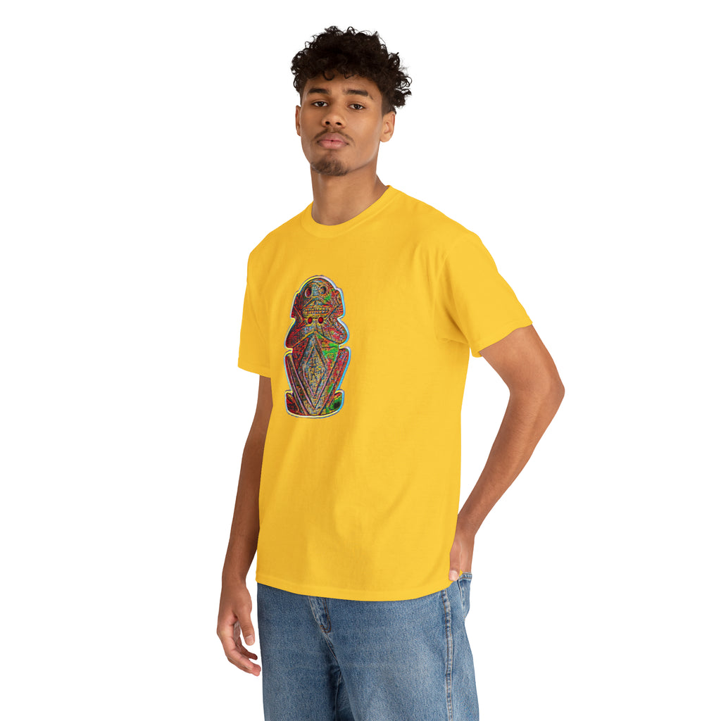 Taino Artifact Unisex Heavy Cotton Tee