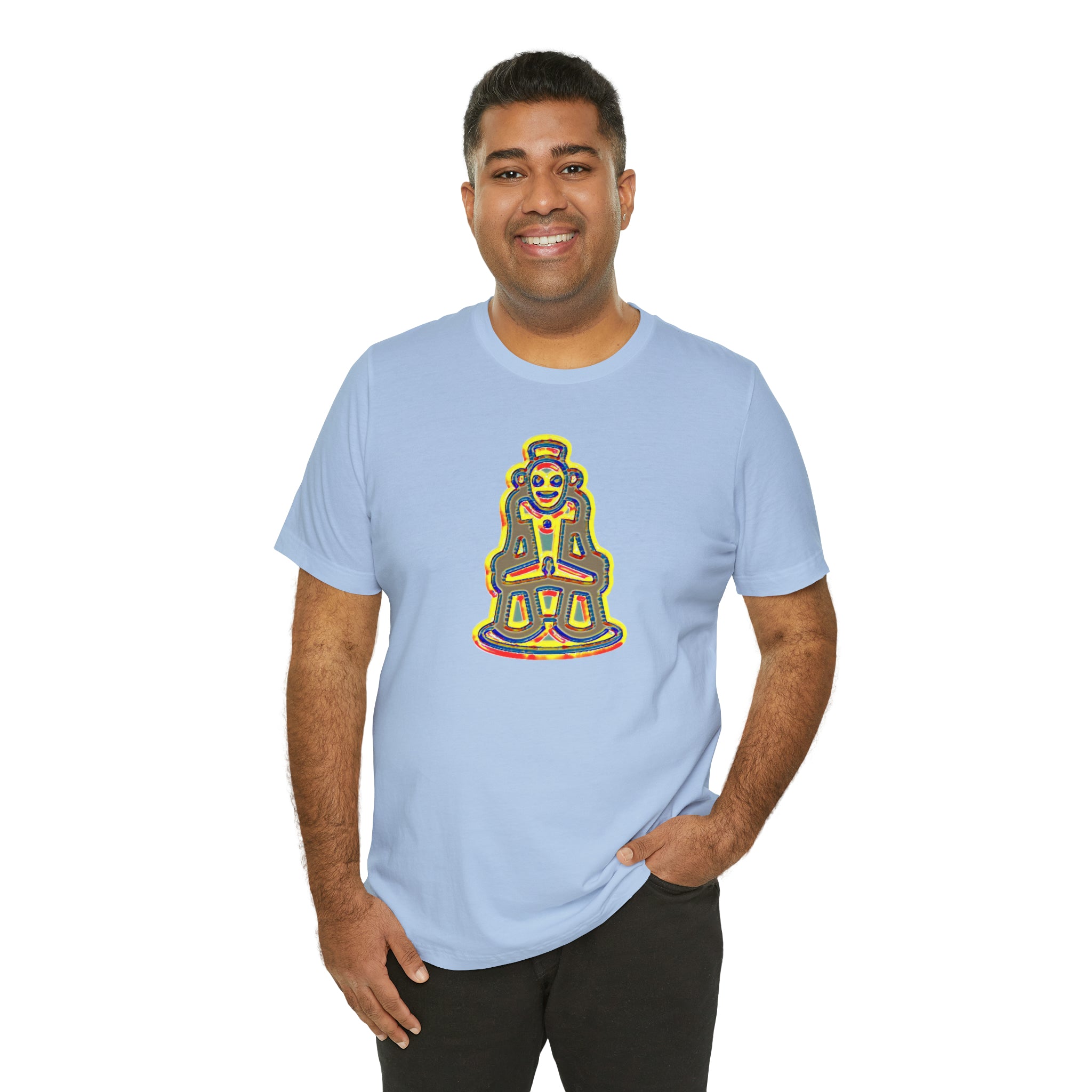Taino Symbolism Unisex Jersey Short Sleeve Tee