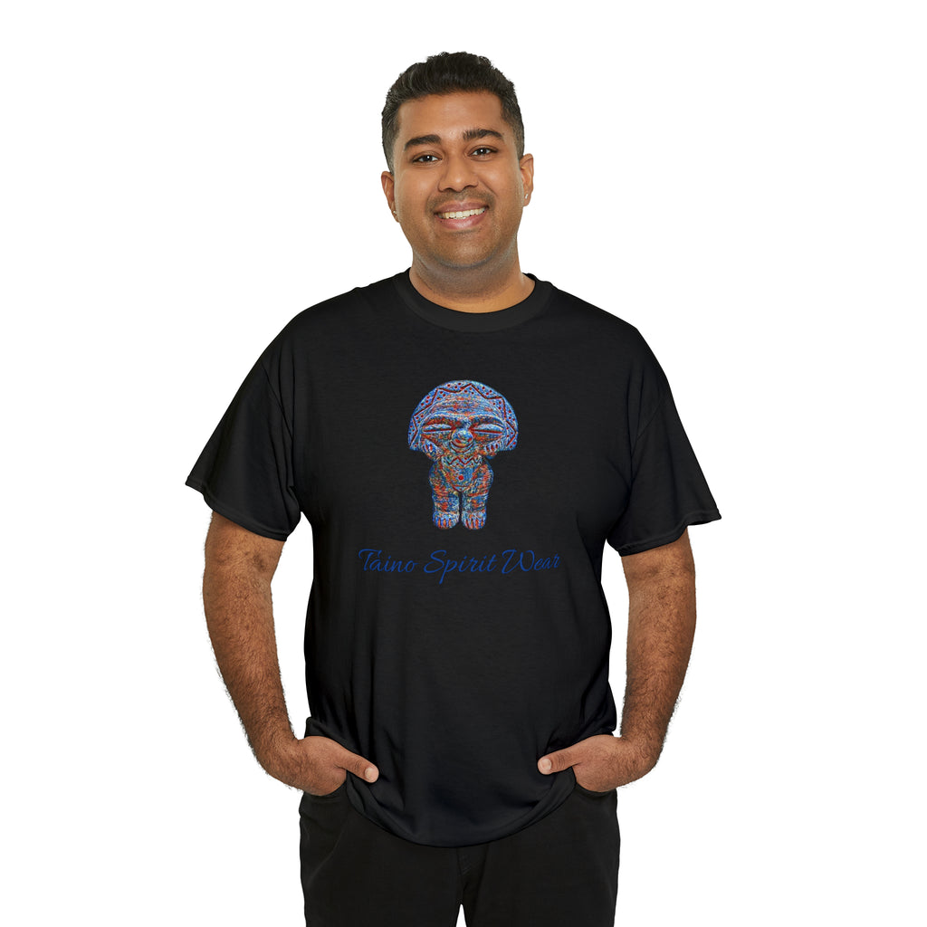Taino Artifact Unisex Heavy Cotton Tee