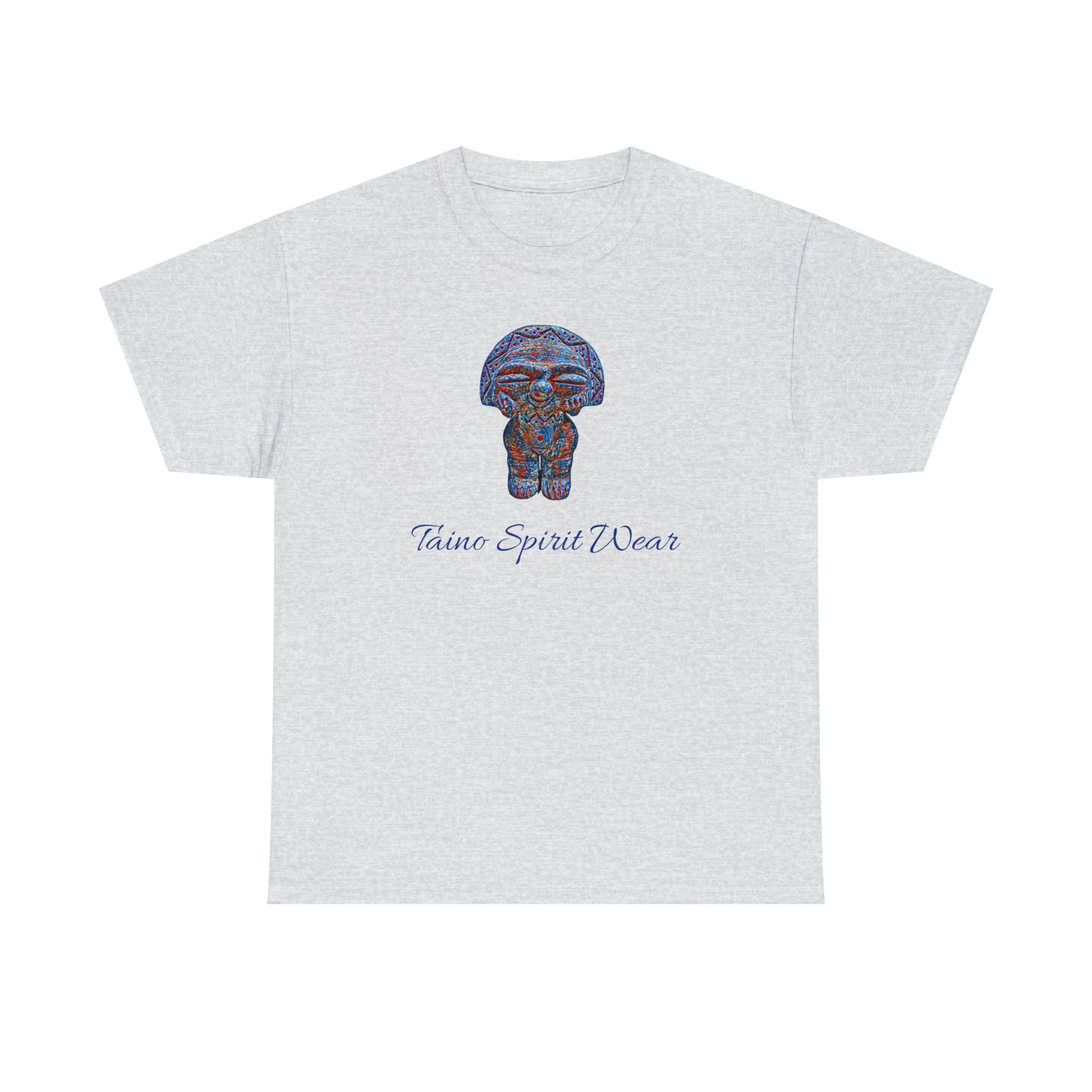 Taino Artifact Unisex Heavy Cotton Tee